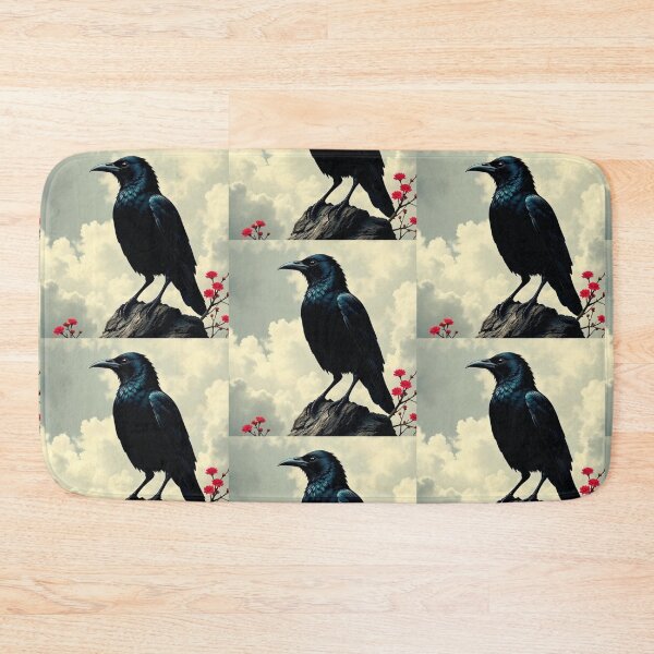 Item preview, Black crow  designed and sold by Dogandesighn.