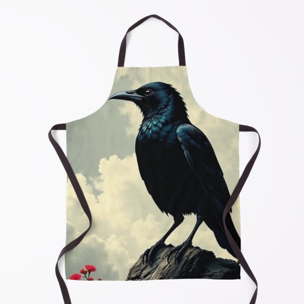 Item preview, Black crow designed and sold by Dogandesighn.