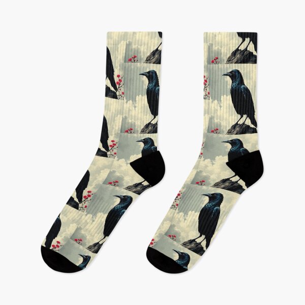 Item preview, Black crow  designed and sold by Dogandesighn.