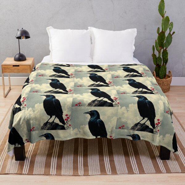 Item preview, Black crow designed and sold by Dogandesighn.