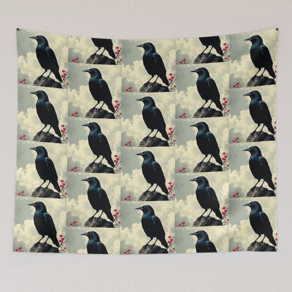 Item preview, Black crow  designed and sold by Dogandesighn.