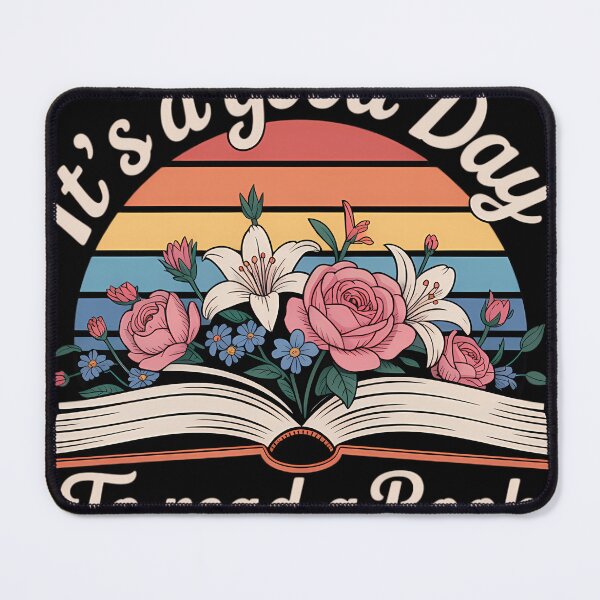 Item preview, Its Good Day To Read Book Funny Library Reading designed and sold by blueyeeti.