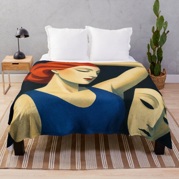 Item preview, Masked dance in Art Deco designed and sold by Sigtrix.
