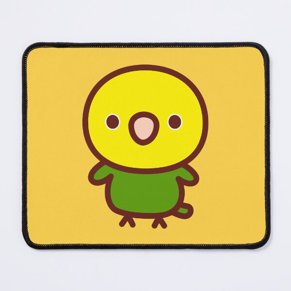 Item preview, Yellow-headed amazon designed and sold by INKOYADO.