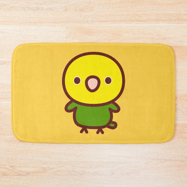 Item preview, Yellow-headed amazon designed and sold by INKOYADO.