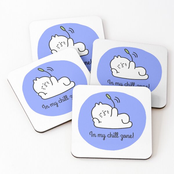 Item preview, A Stoic’s Path to Inner Peace: In My Chill Zone designed and sold by LexaArtworks.
