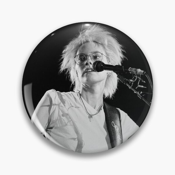 Item preview, Aimee Mann - Til Tuesday - BW Photograph designed and sold by ConcertImages.