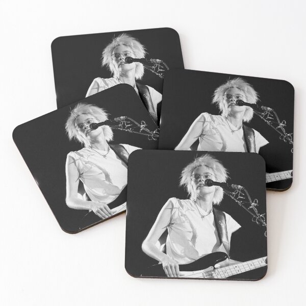 Item preview, Aimee Mann - Til Tuesday - BW Photograph designed and sold by ConcertImages.