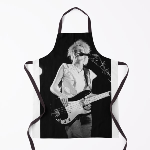 Item preview, Aimee Mann - Til Tuesday - BW Photograph designed and sold by ConcertImages.
