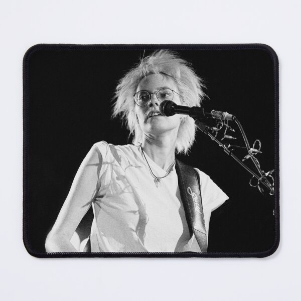 Item preview, Aimee Mann - Til Tuesday - BW Photograph designed and sold by ConcertImages.