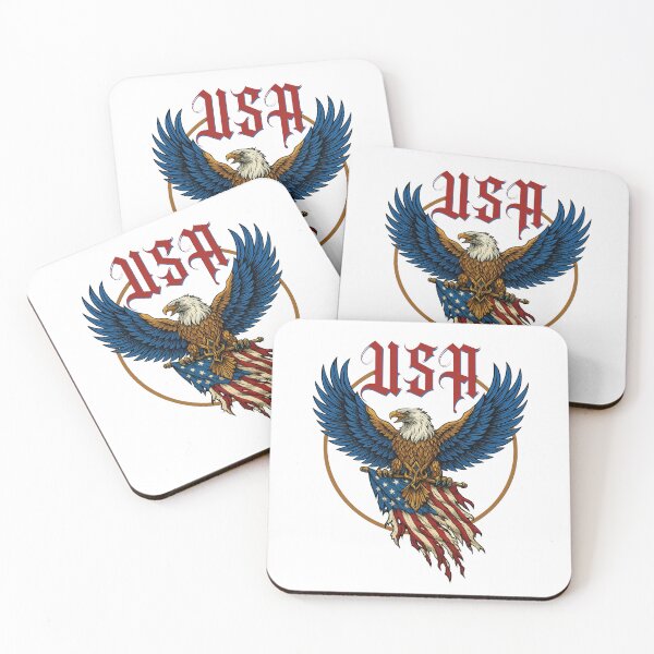 Item preview, USA Eagle designed and sold by TATTOO-DESIGN.