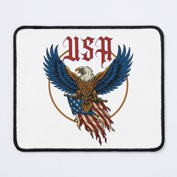 Item preview, USA Eagle designed and sold by TATTOO-DESIGN.
