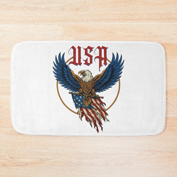 Item preview, USA Eagle designed and sold by TATTOO-DESIGN.