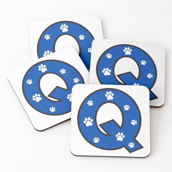 Item preview, Paw print alphabet designed and sold by broadwaygirl142.