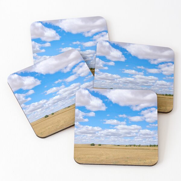 Item preview, Harvested wheat fields  designed and sold by troianifabrizio.