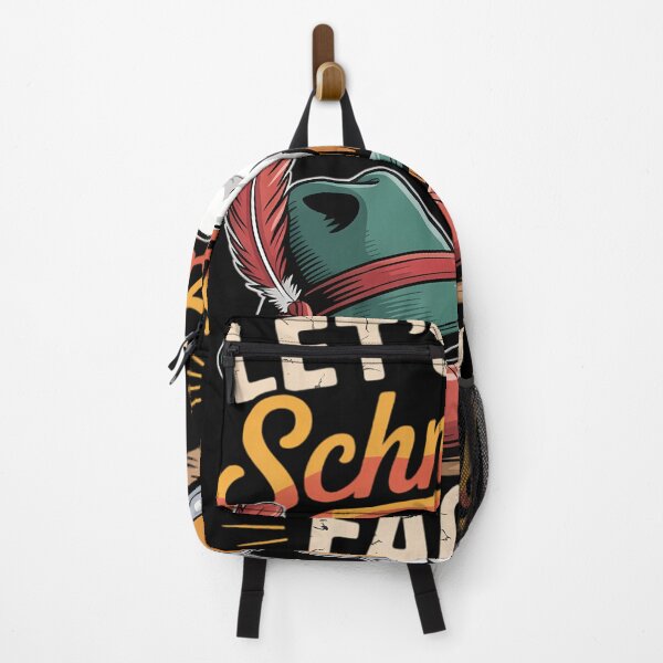 Item preview, Lets Get Schnitzel Faced German Germany Oktoberfest designed and sold by blueyeeti.