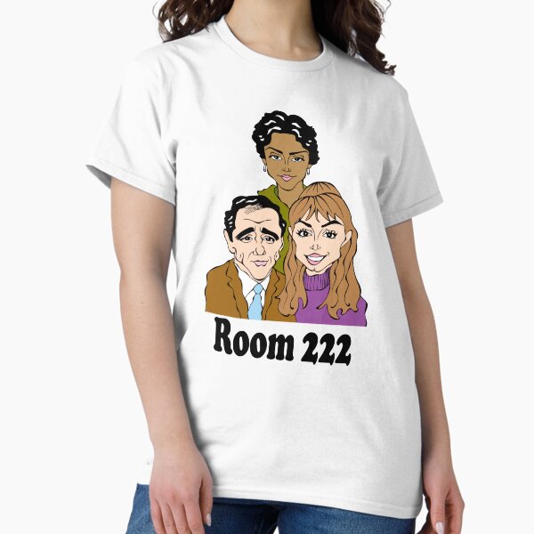 Item preview, ROOM 222 FAN ART designed and sold by cartoonistguy.