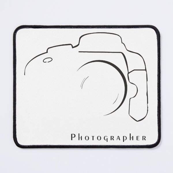 Aperçu de l'œuvre dessin d'un appareil photo créée et vendue par samandale.