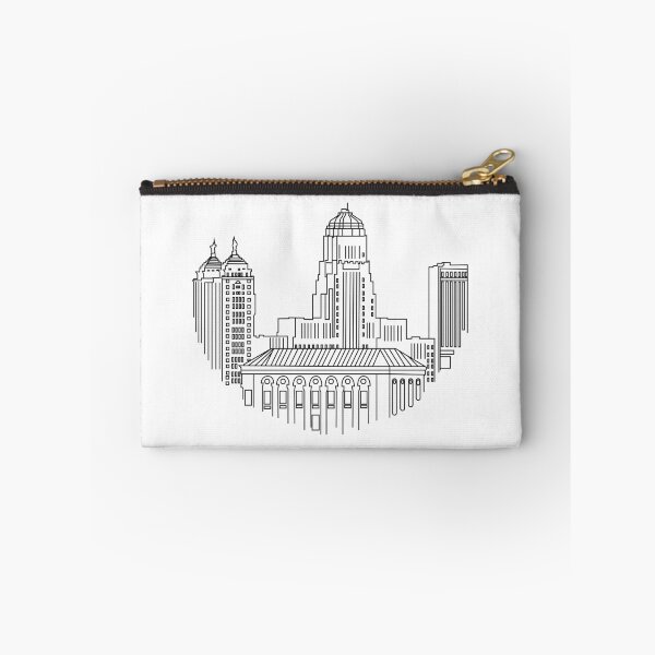 Item preview, Buffalo skyline designed and sold by Digital4youLk.