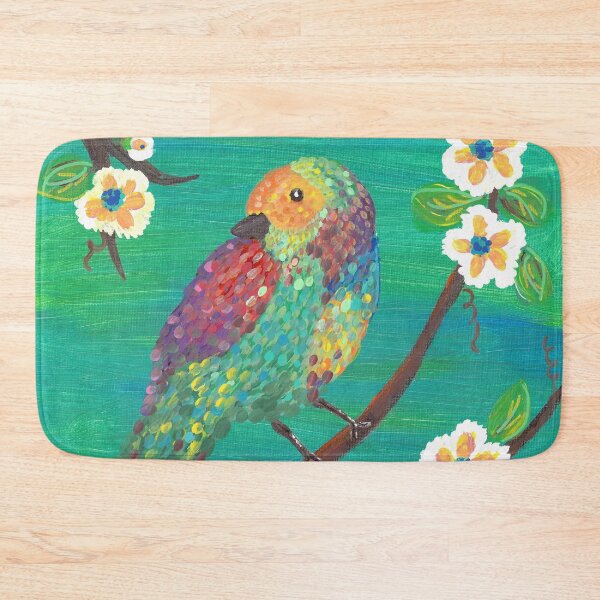 Item preview, Birdsong In Bloom designed and sold by Lisa Jean Art.