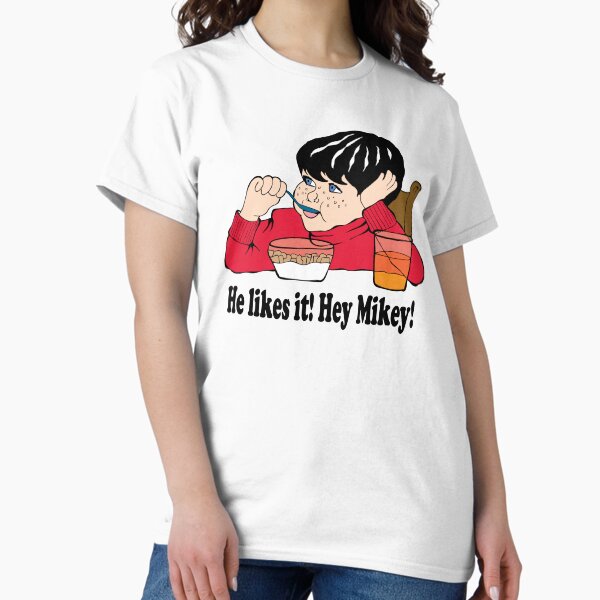 Item preview, LIFE CEREAL MIKEY FAN ART designed and sold by cartoonistguy.