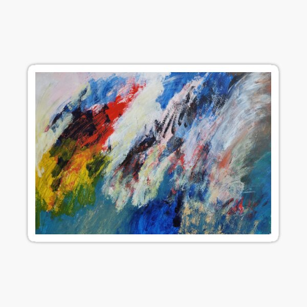 Item preview, Splayed Spectrum designed and sold by Stroke_of_a_Brush.