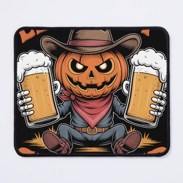 Item preview, Lets get smashed Pumpkin Drink Halloween Beer Oktoberfest designed and sold by blueyeeti.