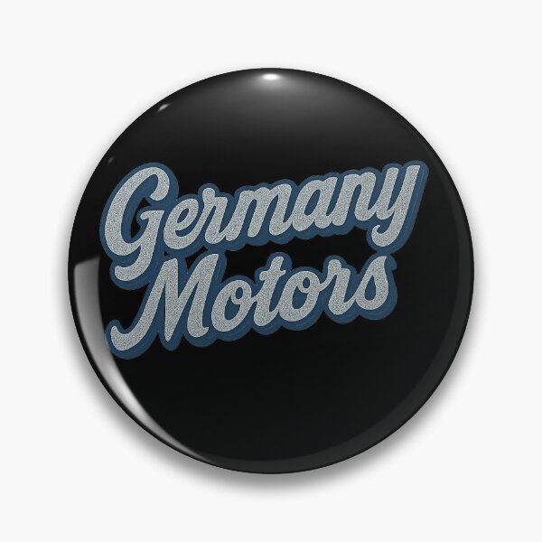 Item preview, Germany Motors designed and sold by R3PUFI.