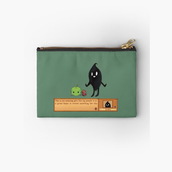 Item preview, Junimos Gift to Krobus Stardew Valley designed and sold by Dr Wormy.