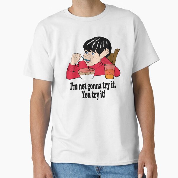 Item preview, LIFE CEREAL MIKEY FAN ART designed and sold by cartoonistguy.