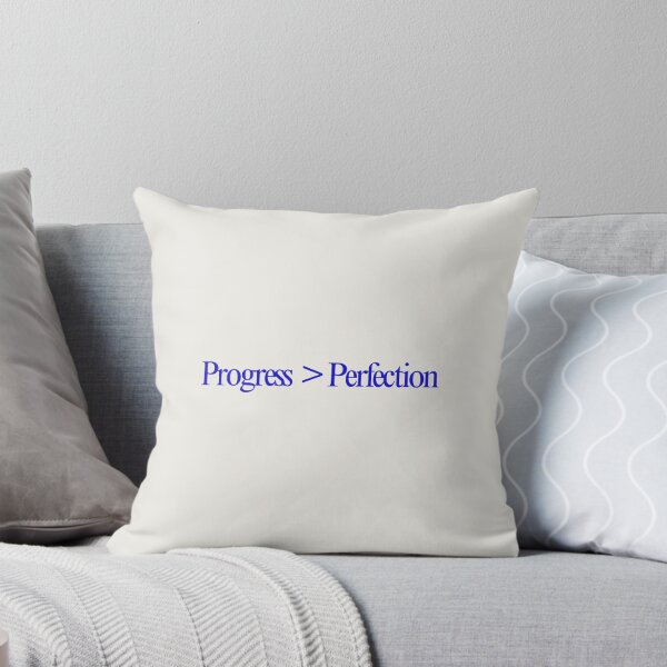Item preview, Progress  > Perfection designed and sold by wallflowershop.