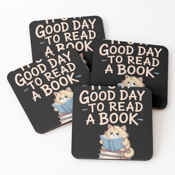 Item preview, Librarian Teacher Good Day to Read a Book - Book Lovers designed and sold by blueyeeti.
