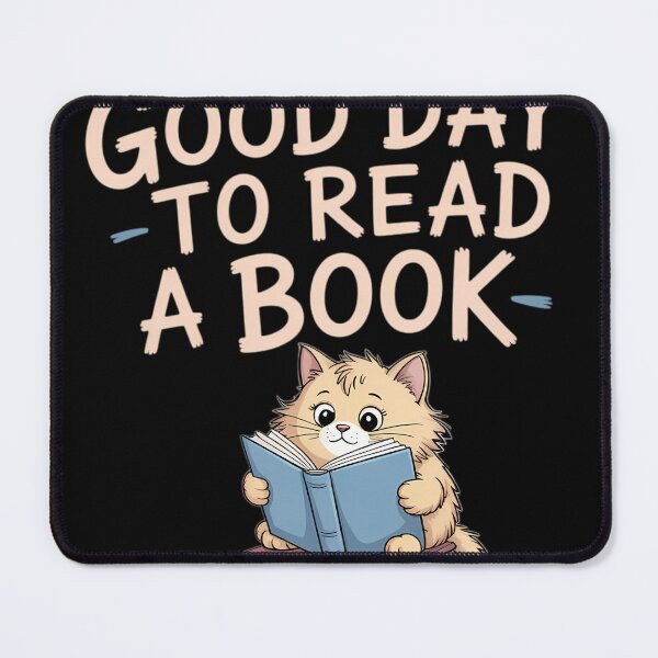 Item preview, Librarian Teacher Good Day to Read a Book - Book Lovers designed and sold by blueyeeti.