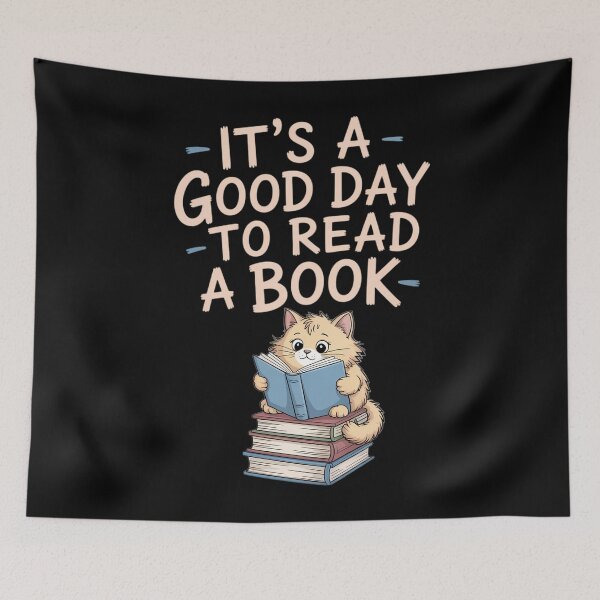 Item preview, Librarian Teacher Good Day to Read a Book - Book Lovers designed and sold by blueyeeti.