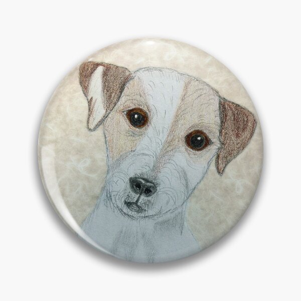 Item preview, Parson Russell Terrier  designed and sold by Frankie Cat Photography.