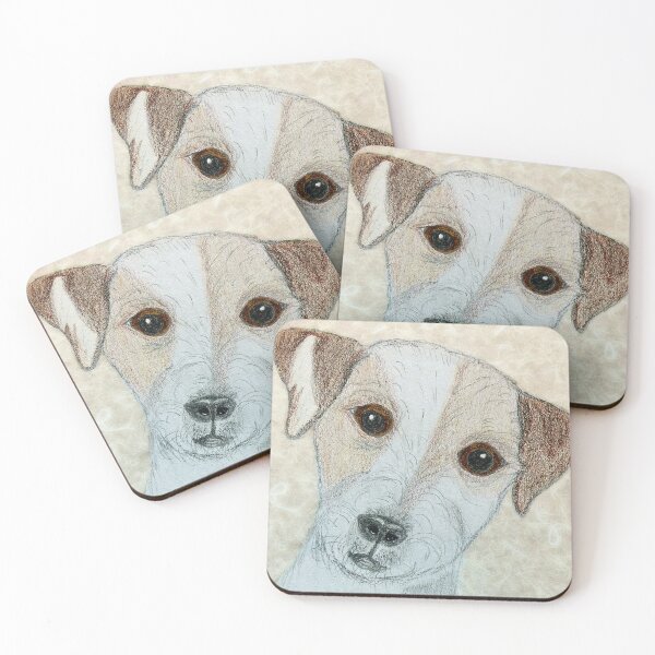 Item preview, Parson Russell Terrier  designed and sold by Frankie Cat Photography.