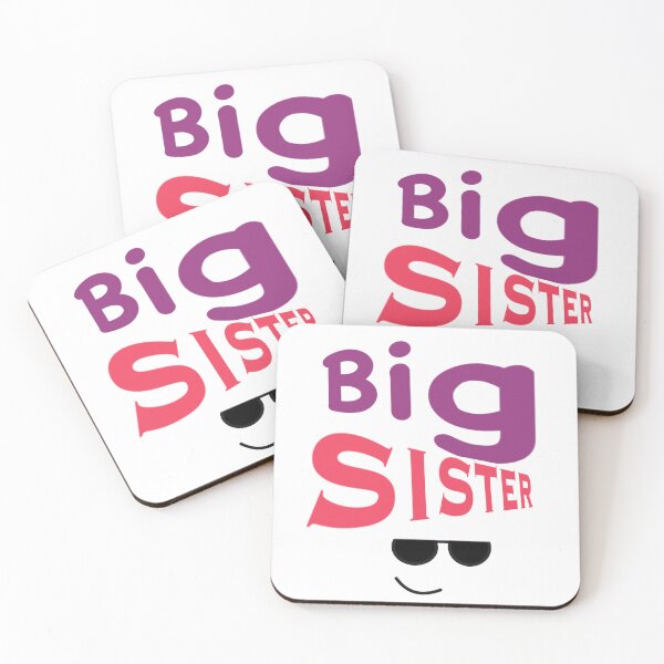Item preview, Big Sister designed and sold by danart7.