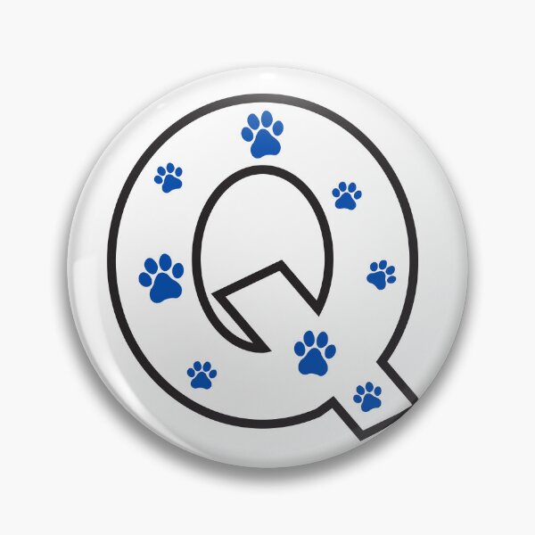 Item preview, Paw print alphabet designed and sold by broadwaygirl142.