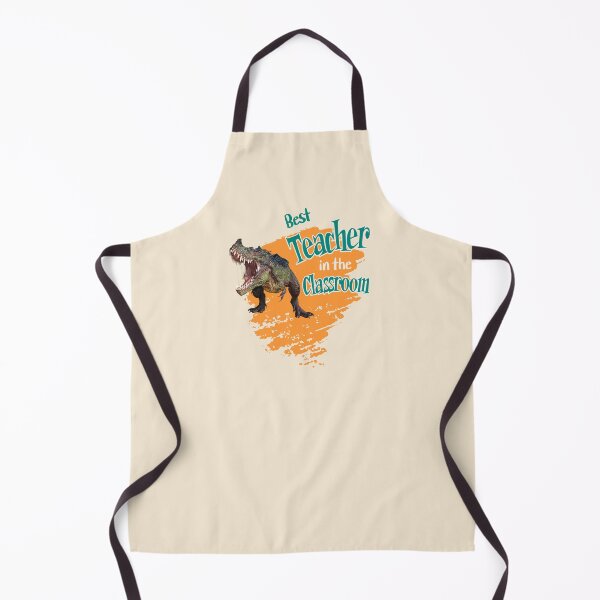 Item preview, Funny Dinosaur Best Teacher in the Classroom  designed and sold by Vac1.