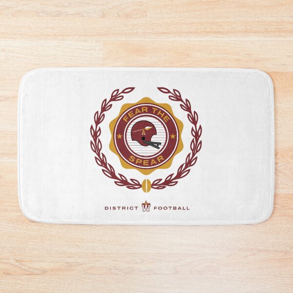 Item preview, District Football Victory Laurel designed and sold by damgoodgame.