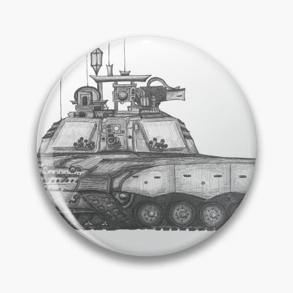 Item preview, The FV4034 Challenger 2 designed and sold by tanksonpapers.