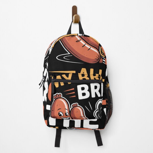 Item preview, My bratwurst brings all the girls to the yard - Oktoberfest designed and sold by blueyeeti.