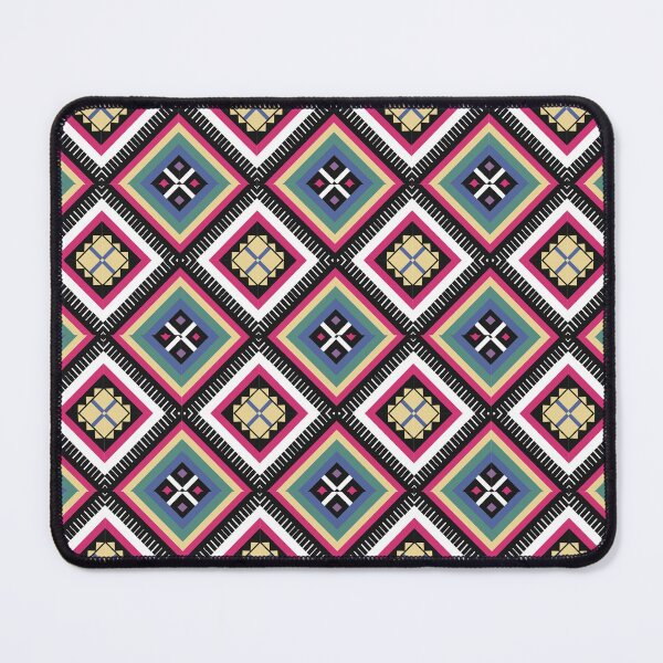 Item preview, Heritage Rhythms – A Modern Tribal Weave designed and sold by Lunattern.