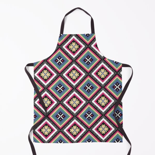 Item preview, Heritage Rhythms – A Modern Tribal Weave designed and sold by Lunattern.