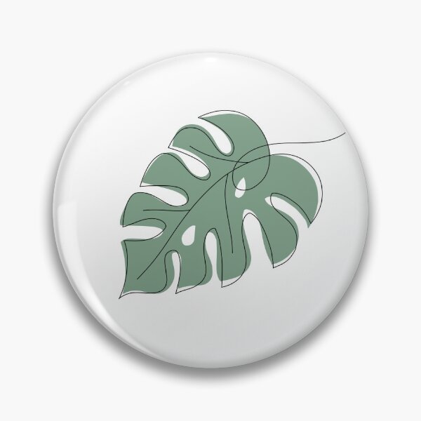 Item preview, Monsters Leaf designed and sold by CjaysImages.