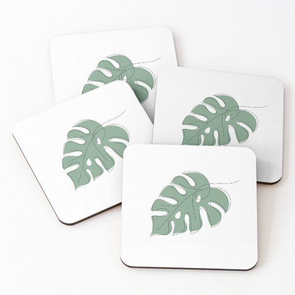 Item preview, Monsters Leaf designed and sold by CjaysImages.