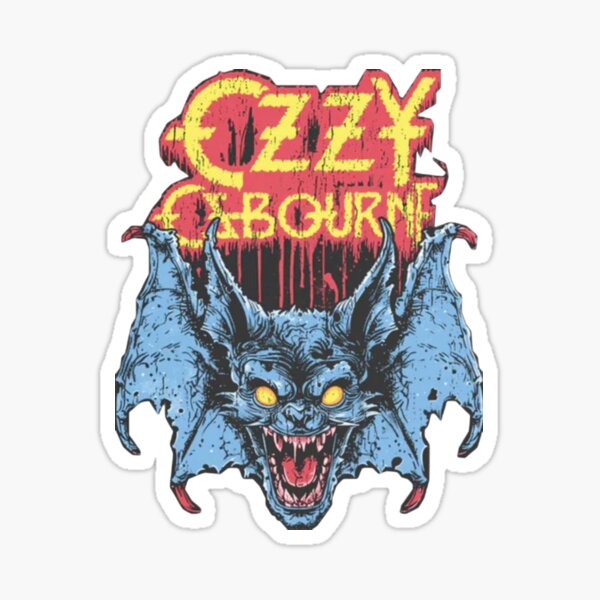 Artikel-Vorschau von Prince of Darkness - 80s Heavy Metal Bat Demon, designt und verkauft von DigitalMoods.