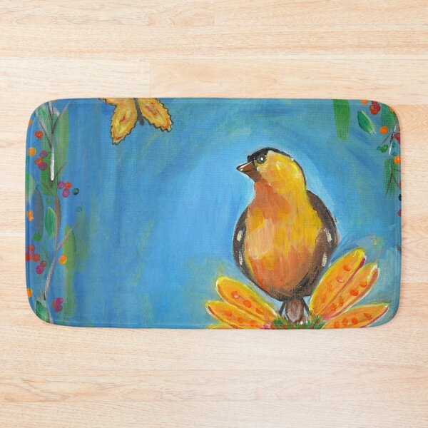 Item preview, Sunshine Perch designed and sold by Lisa Jean Art.