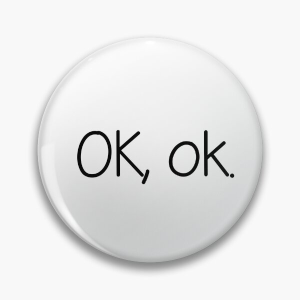 Item preview, Ok, ok designed and sold by designing01Ar3.