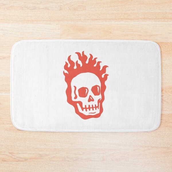 Item preview, Fire Skull designed and sold by The Lines.